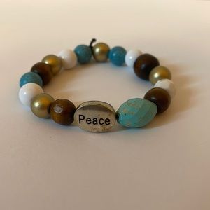 Bracelet goes with any outfit